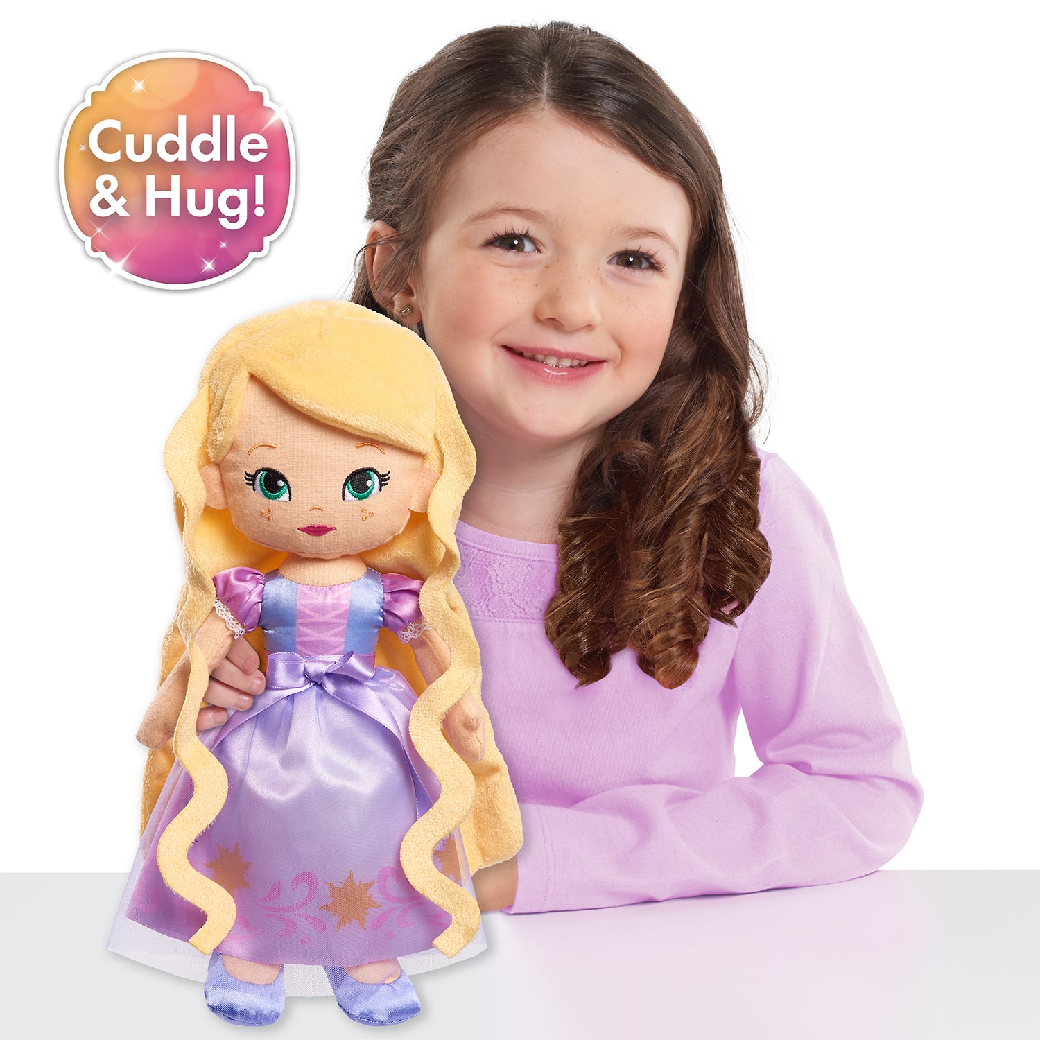 Disney Collection Princess Rapunzel Plush