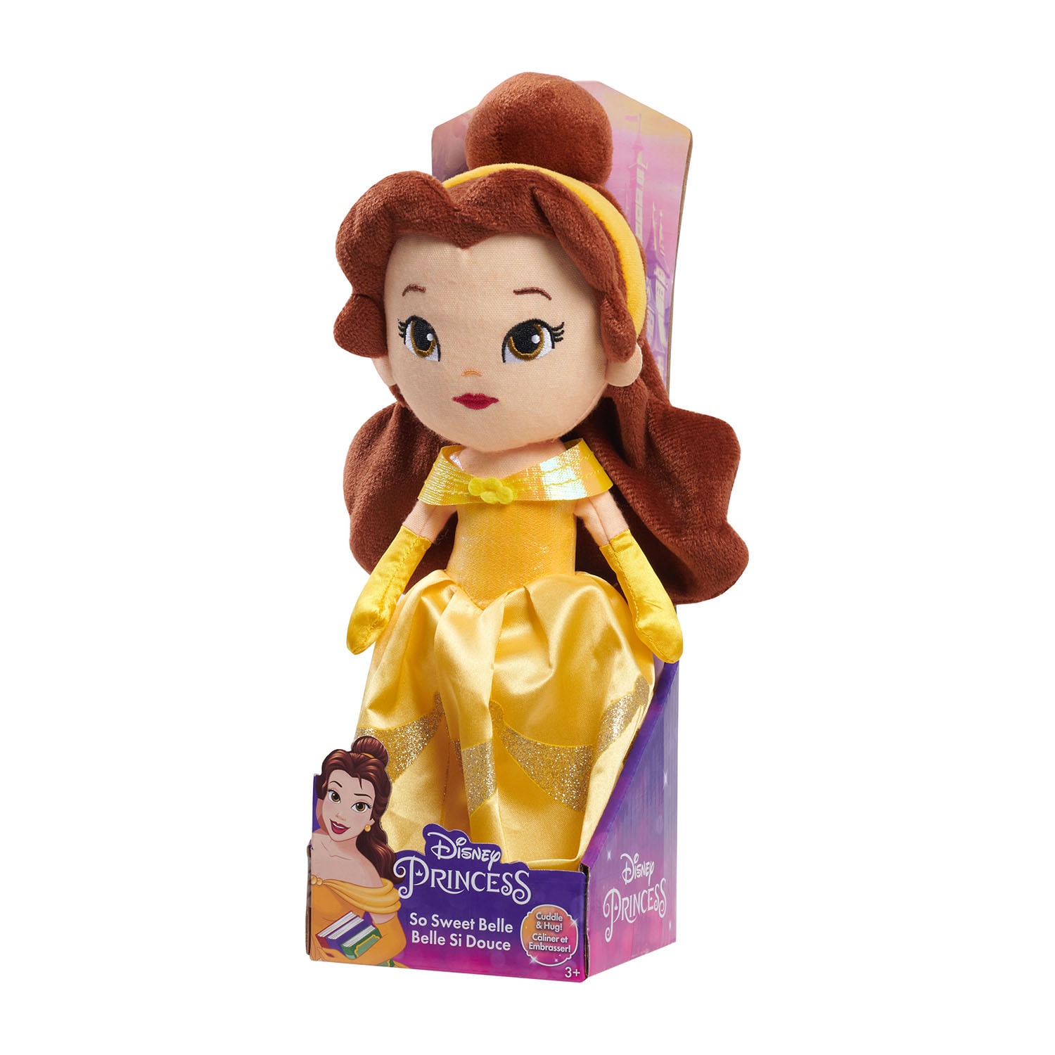 Disney Collection Princess Belle Plush