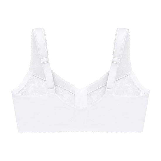 Glamorise MagicLift® Front-Closure Support Wirefree Bra-1200