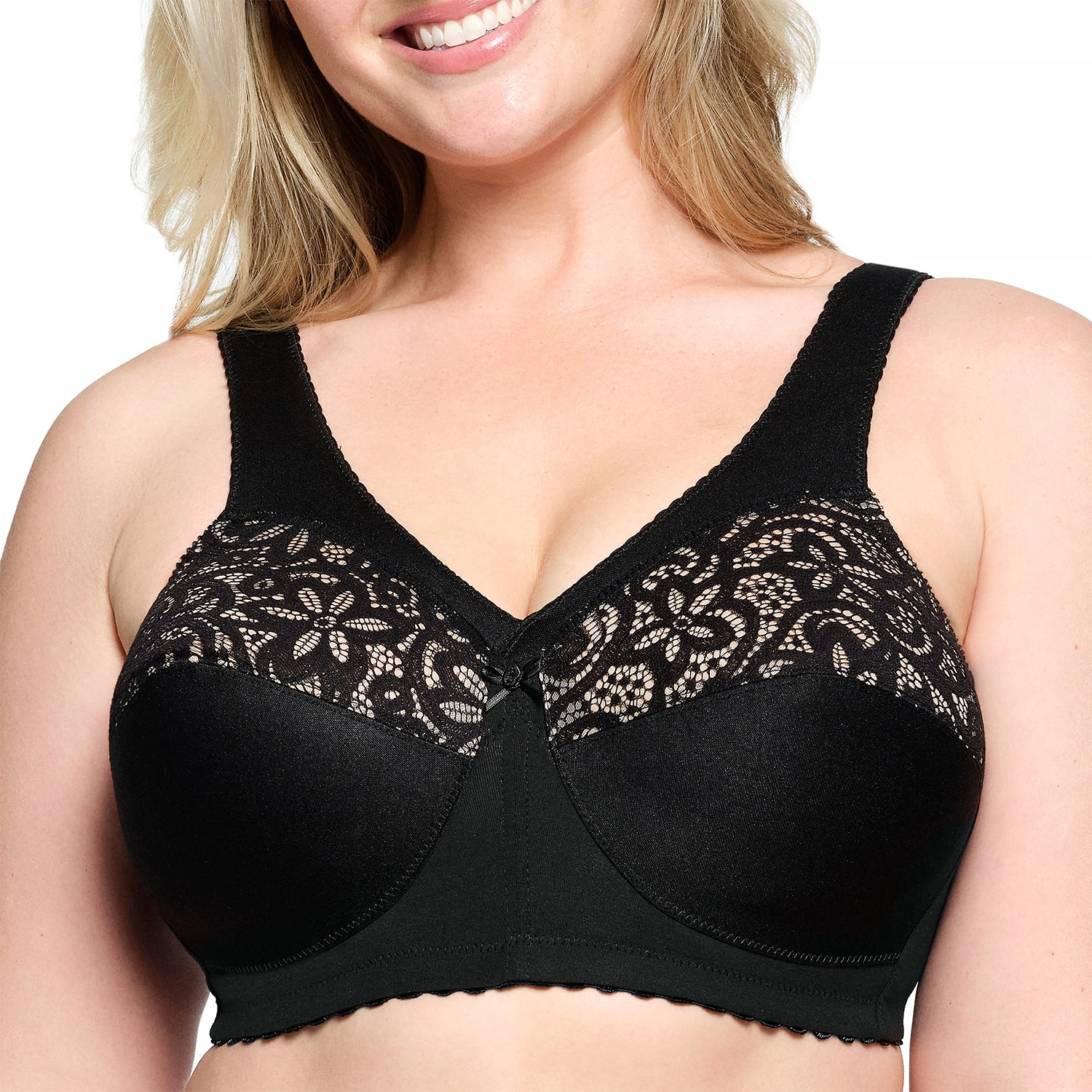 Glamorise Full Coverage Bra 1001
