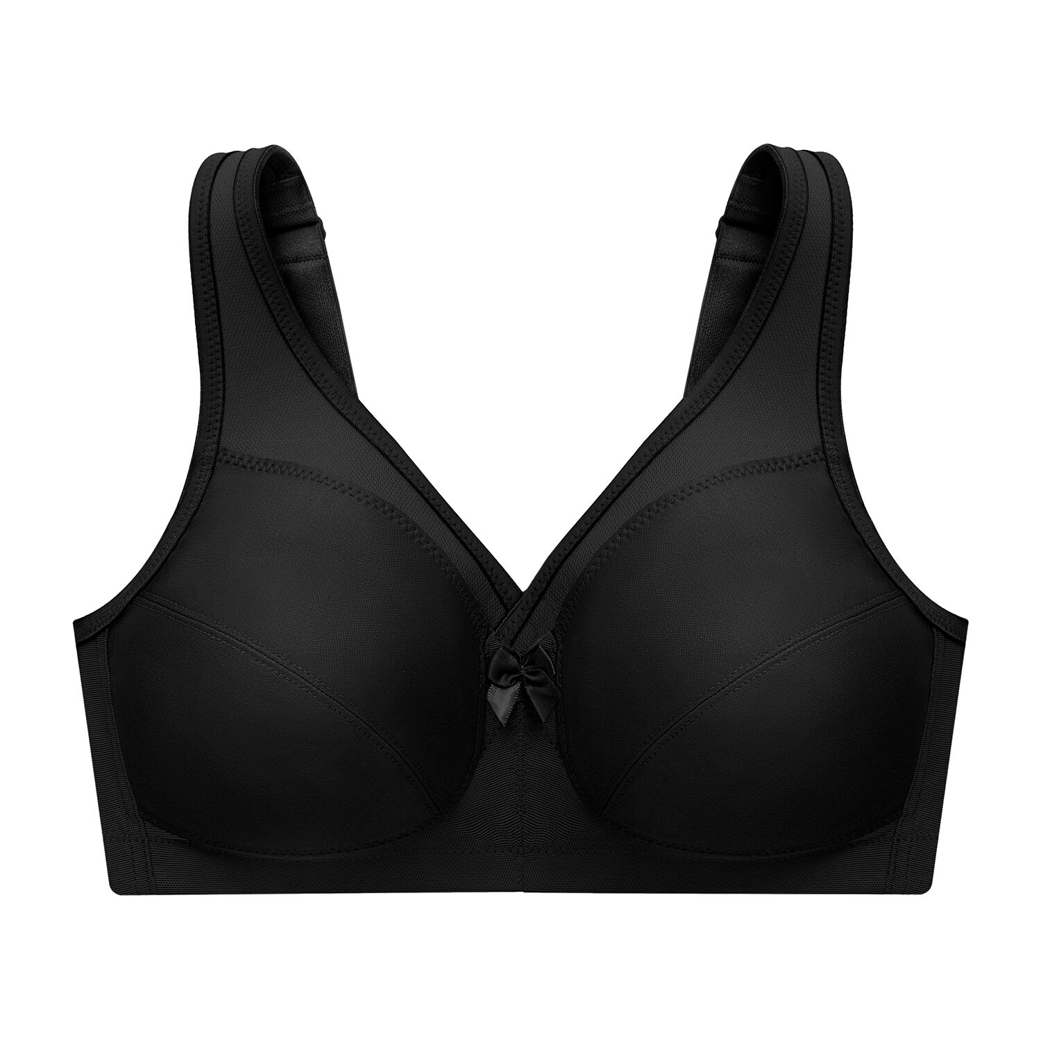 Glamorise Full Coverage Wireless Bra 1005