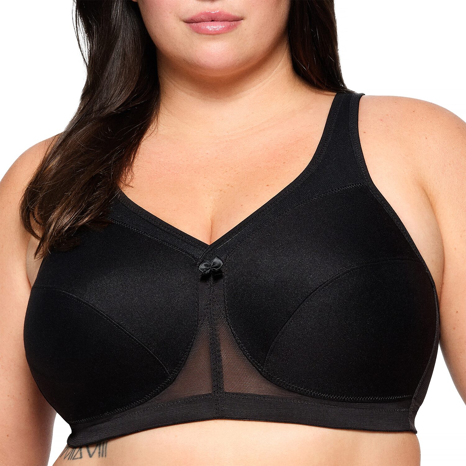 Glamorise Full Coverage Wireless Bra 1005