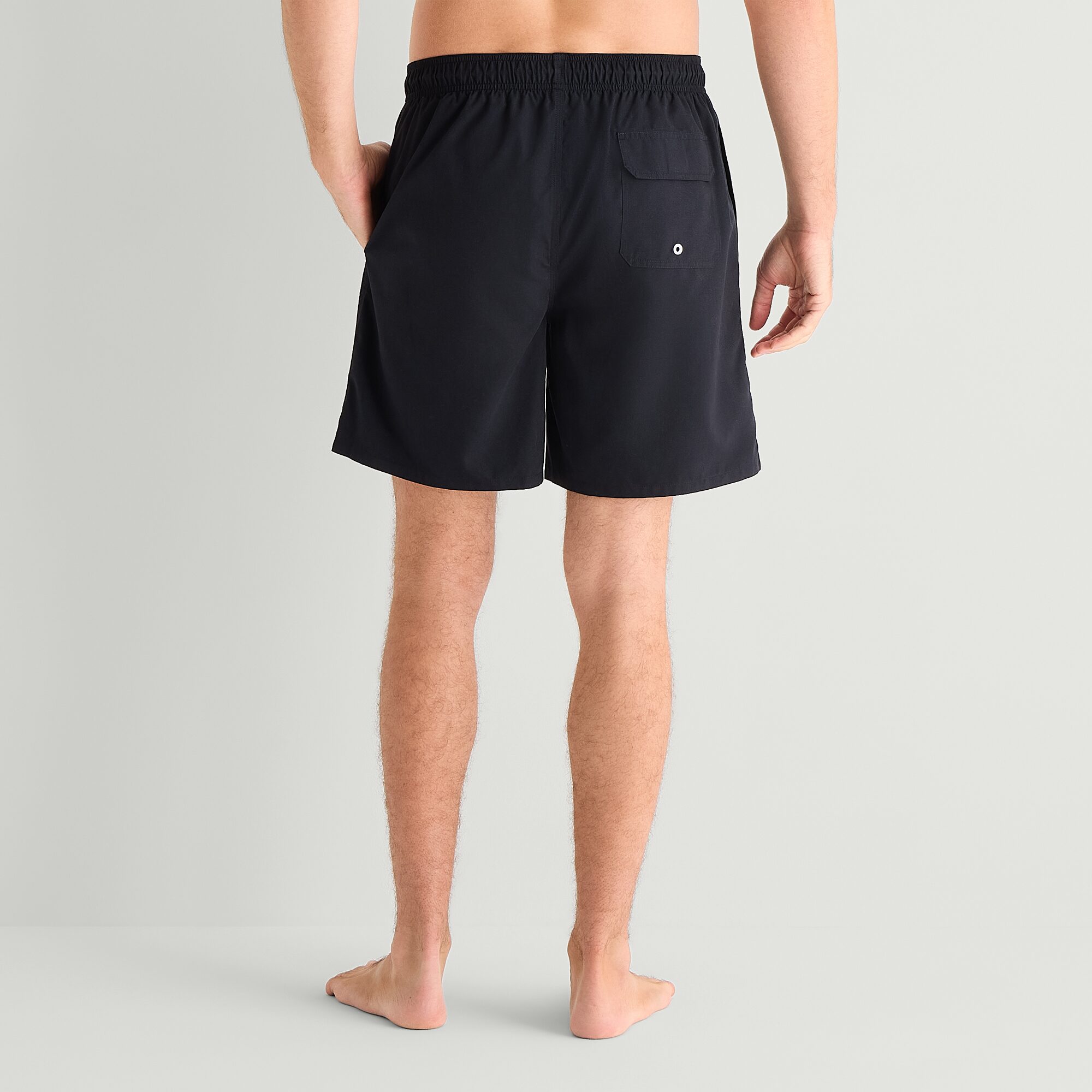 St. John's Bay Mens 7" Swim Trunks