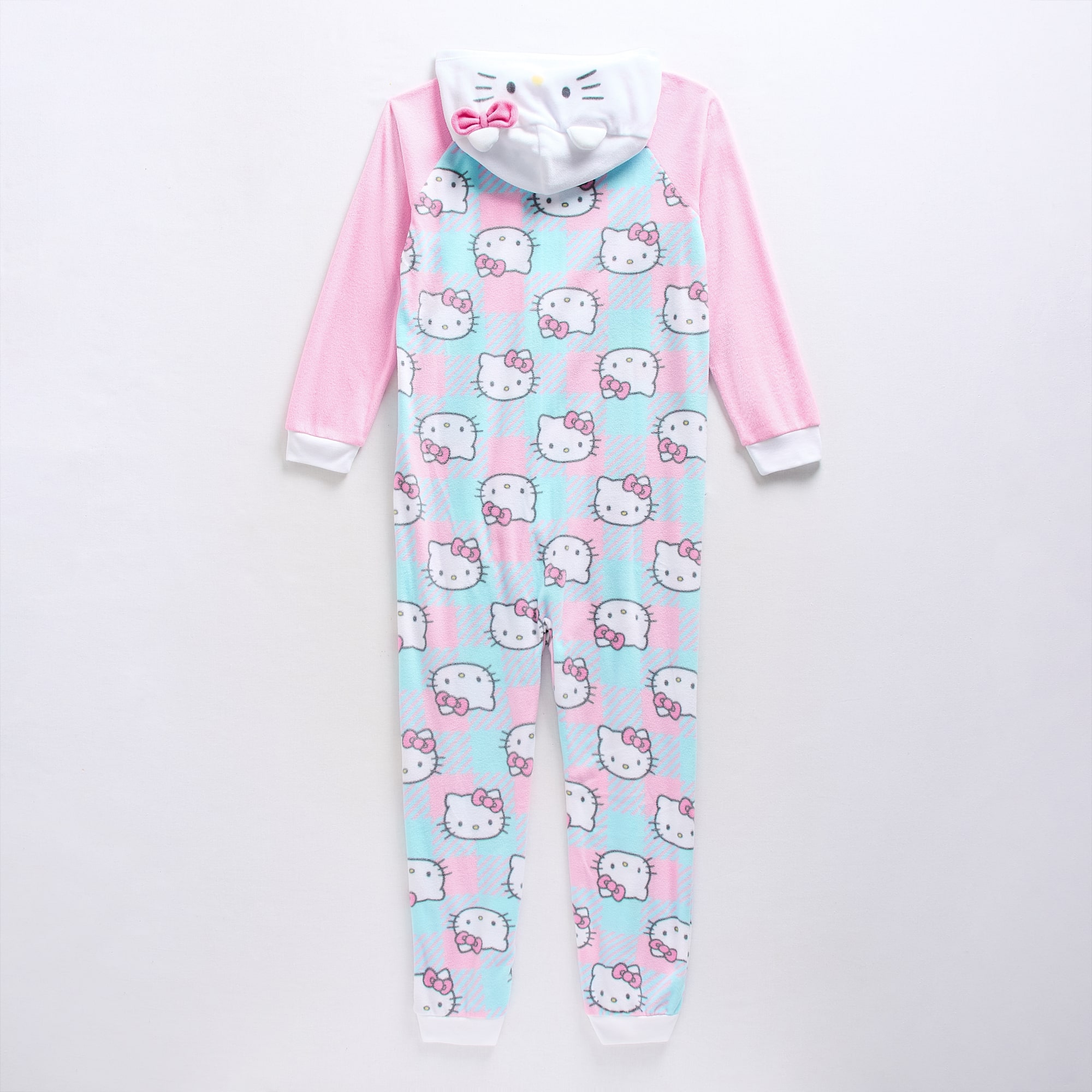 Little & Big Kid Girls Hello Kitty Long Sleeve Pajama Set