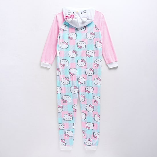 Little & Big Kid Girls Hello Kitty Long Sleeve Pajama Set