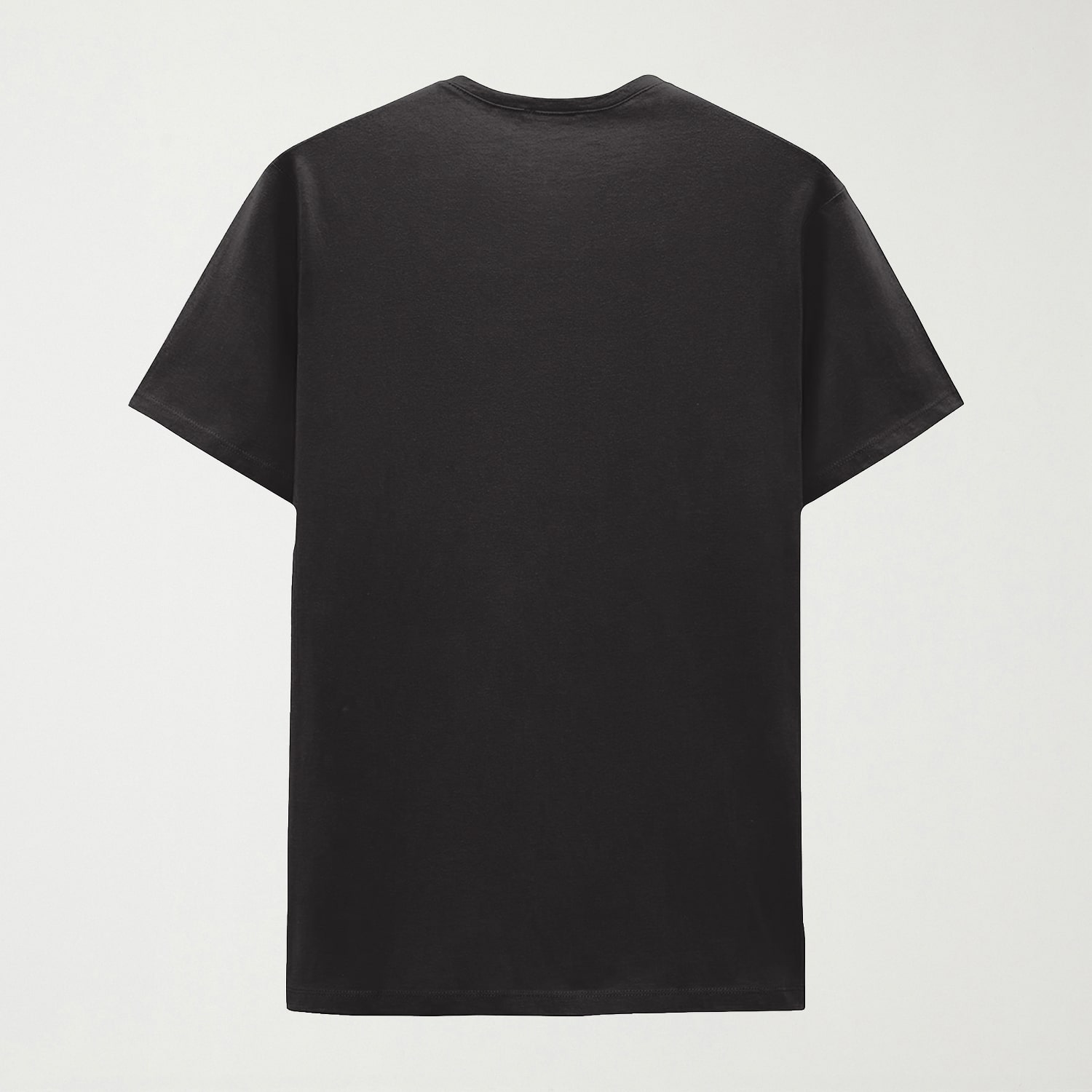 Mens Crew Neck Short Sleeve Regular Fit Peanuts Graphic T-Shirt