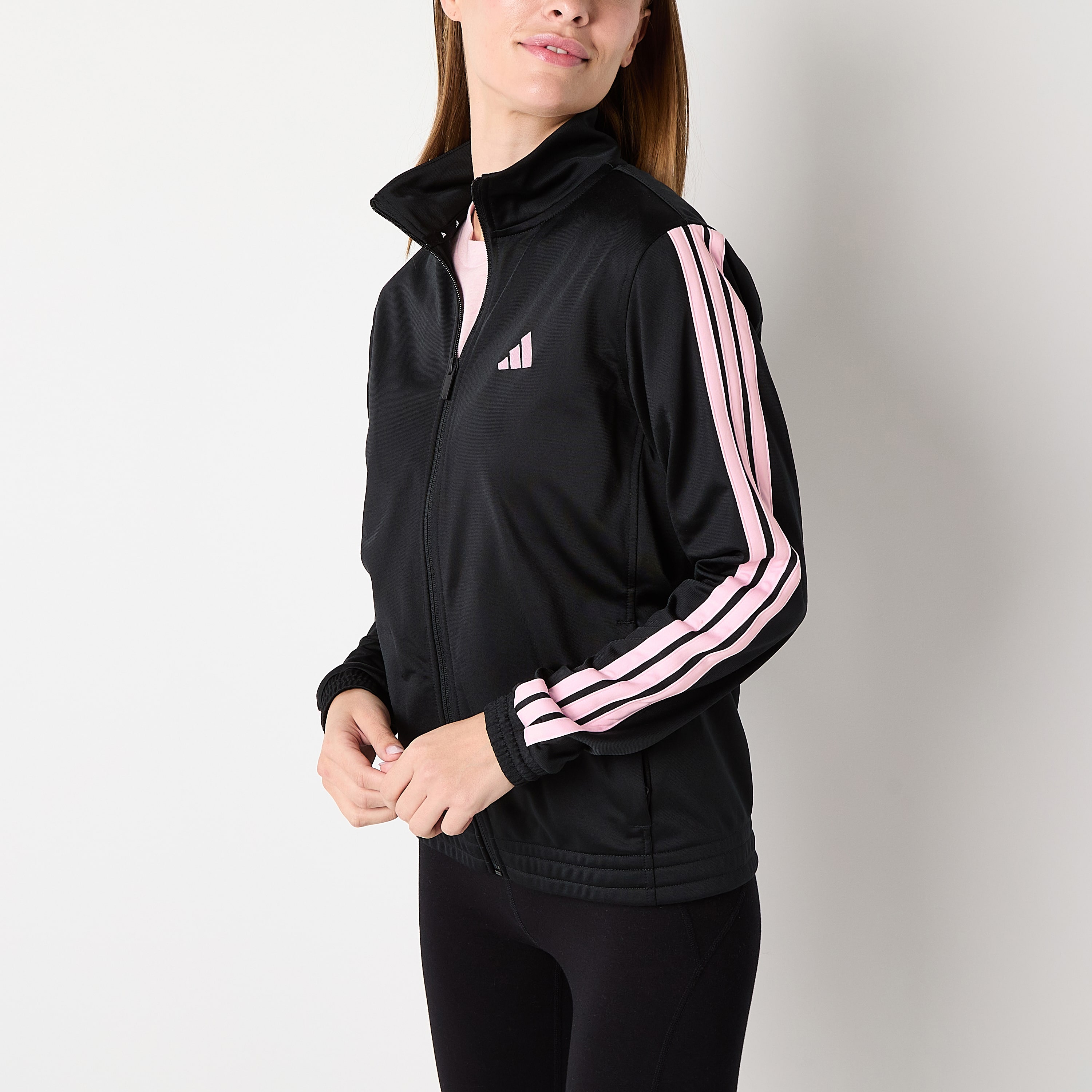 adidas Womens Lightweight Track Jacket