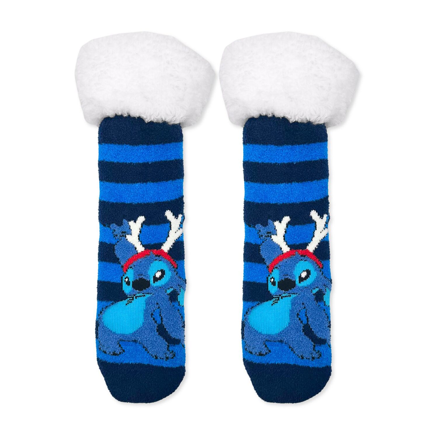Womens Multi-Pack 1 Pair Slipper Socks