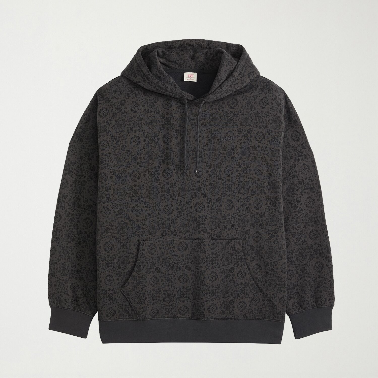 Levi's® Mens Long Sleeve Hoodie