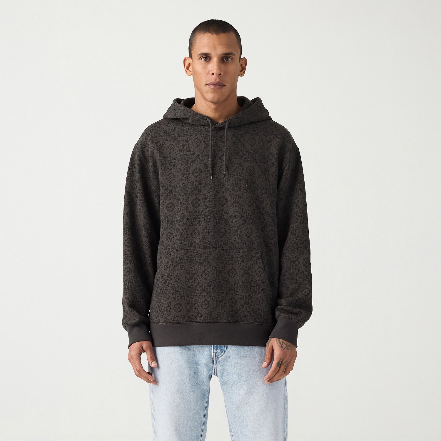 Levi's® Mens Long Sleeve Hoodie
