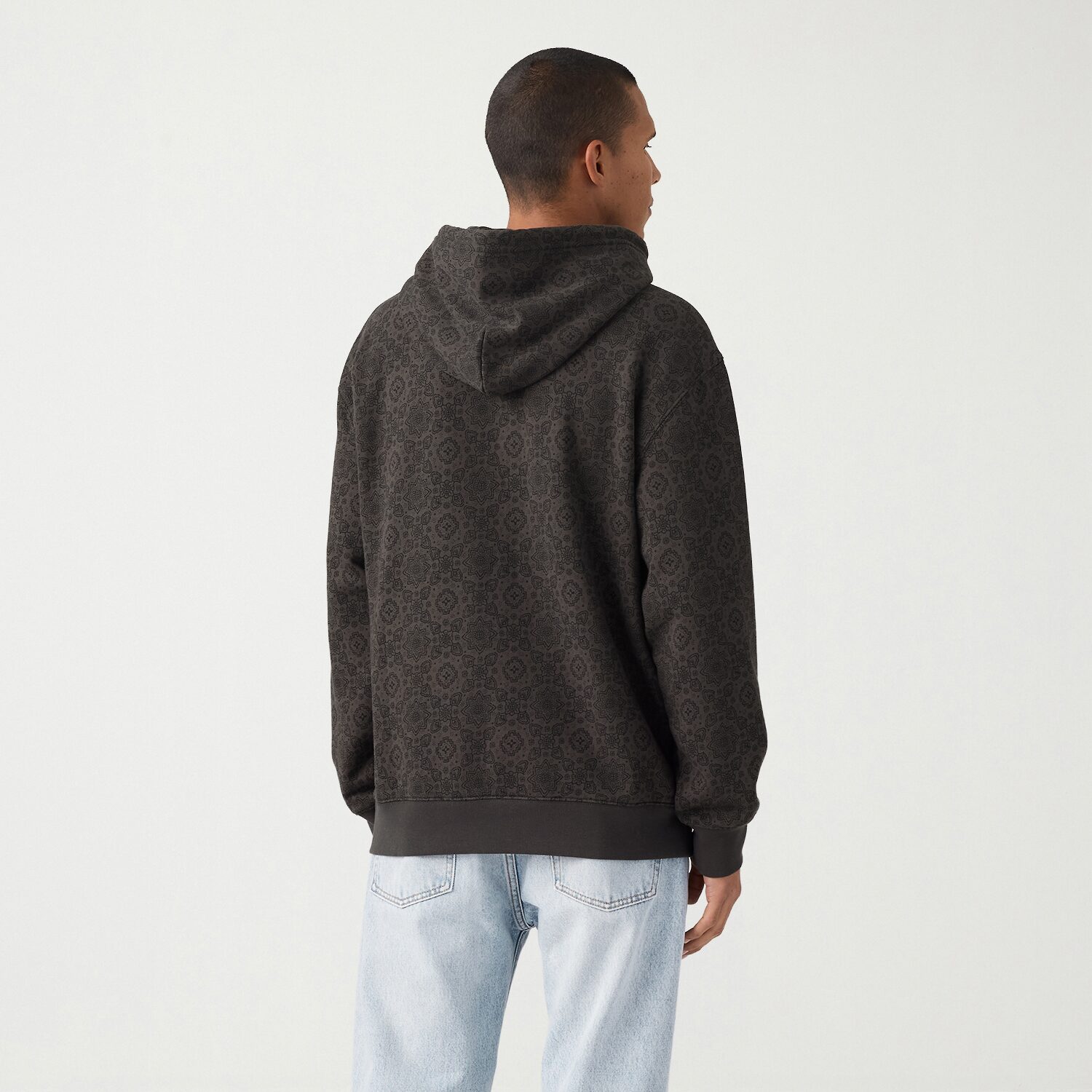Levi's® Mens Long Sleeve Hoodie