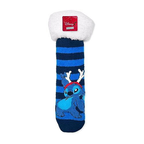 Licensed Properties Womens Multi-pack 1 Pair Slipper Socks In Blue