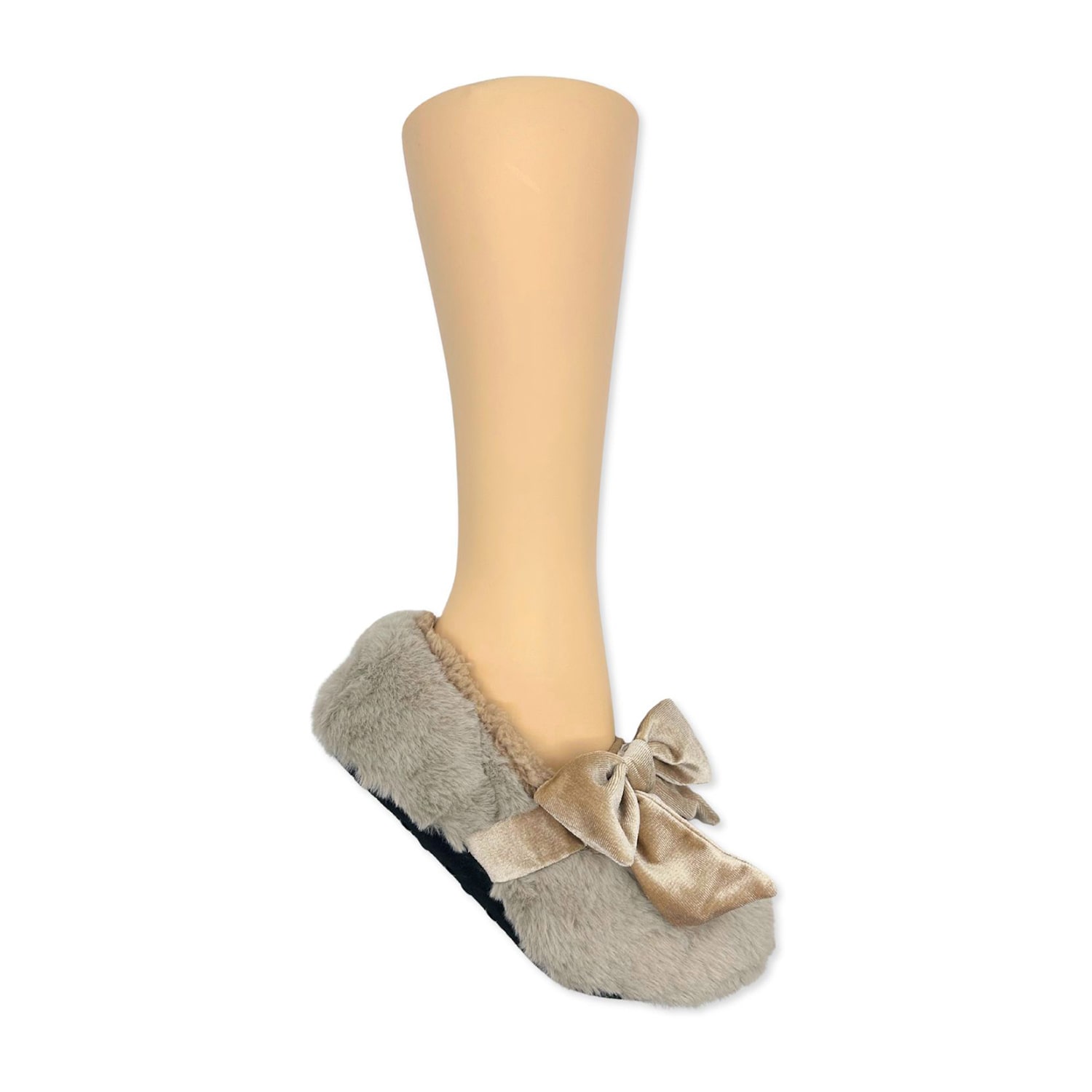 Womens Multi-Pack 1 Pair Peanuts Slipper Socks