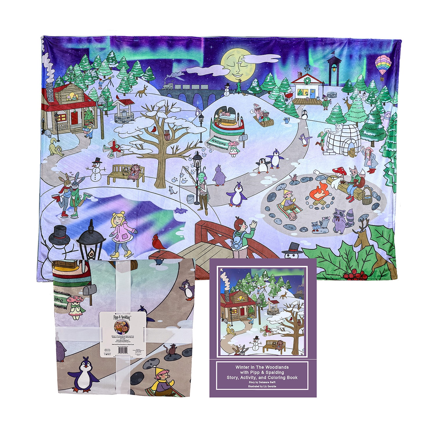 3 Stories Trading Company Interactive Toy