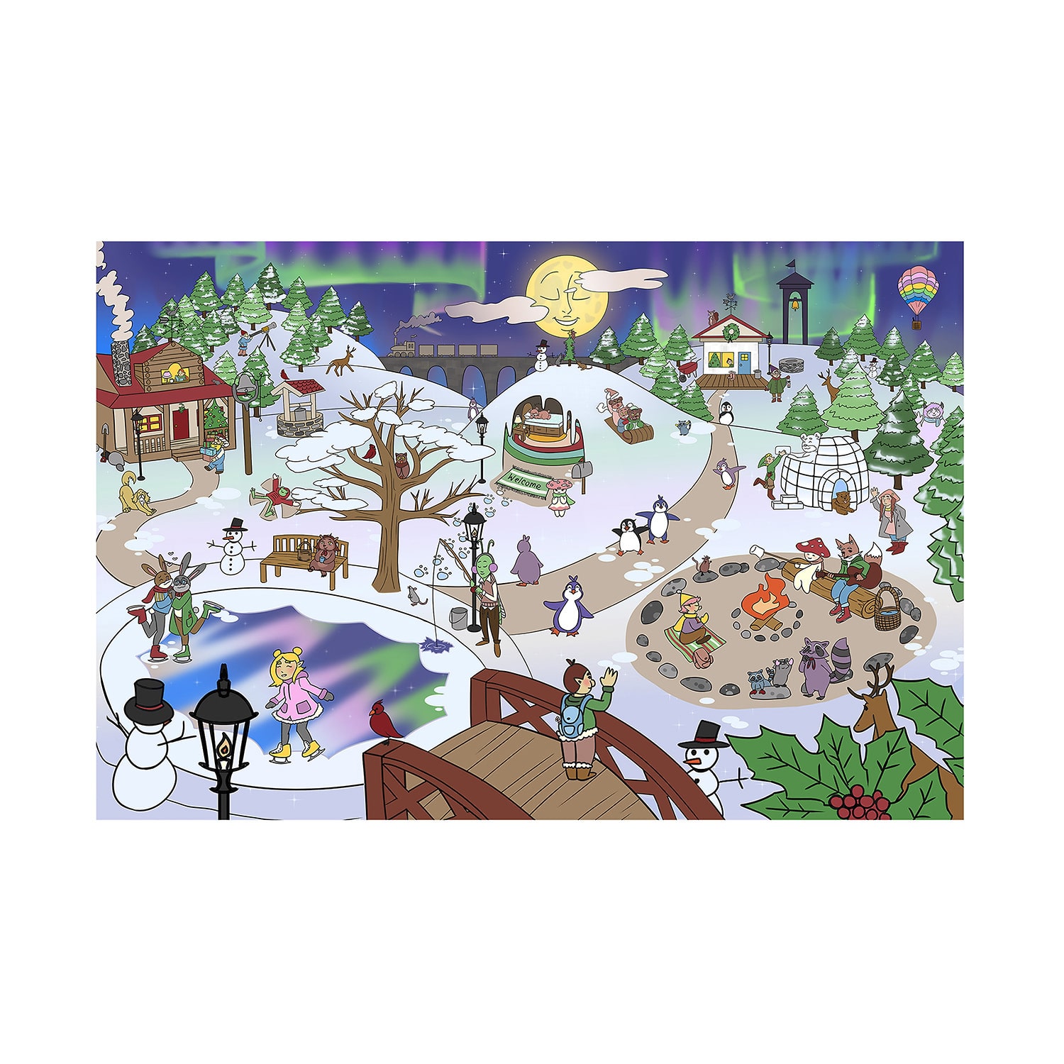 3 Stories Trading Company Interactive Toy