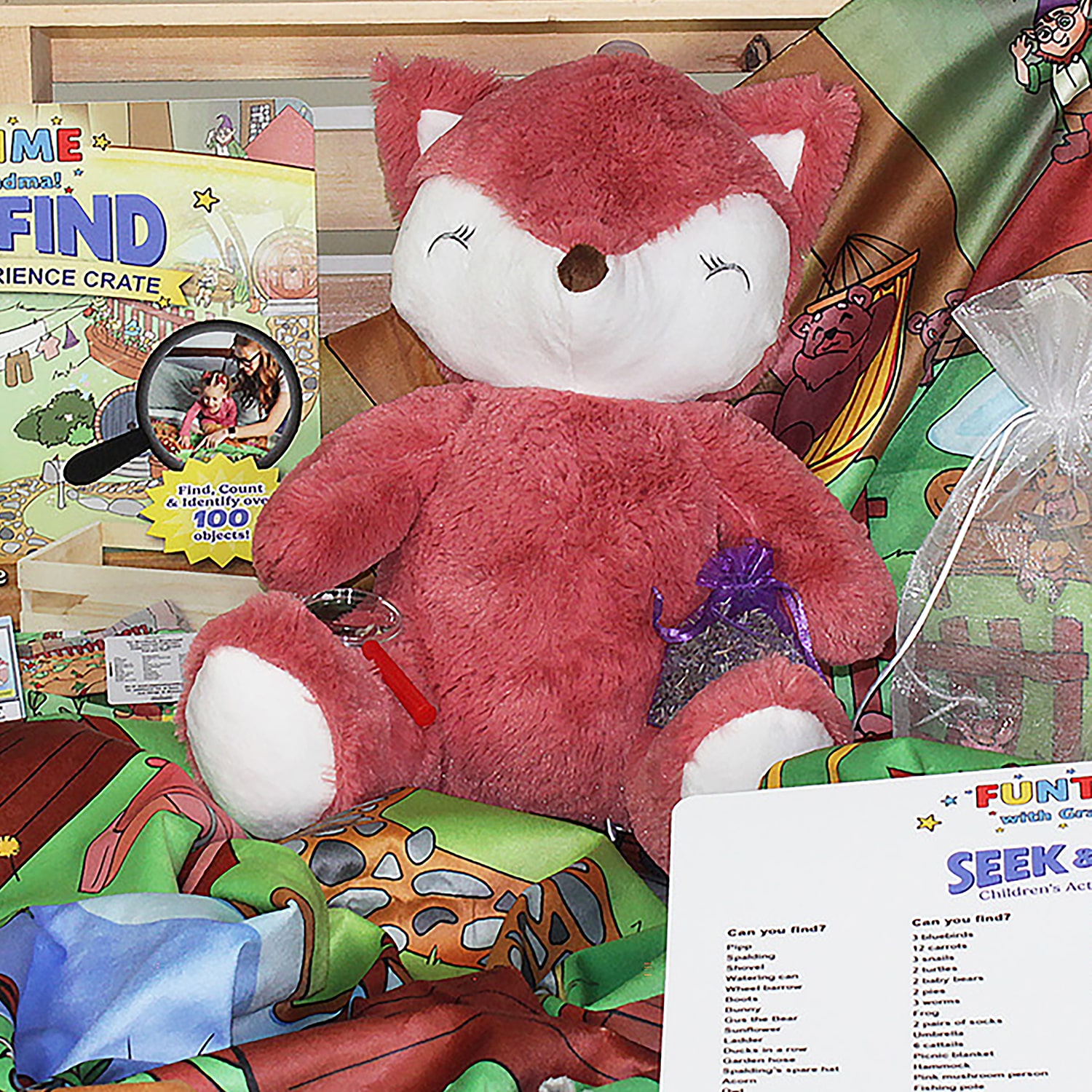 3 Stories Trading Company Plush