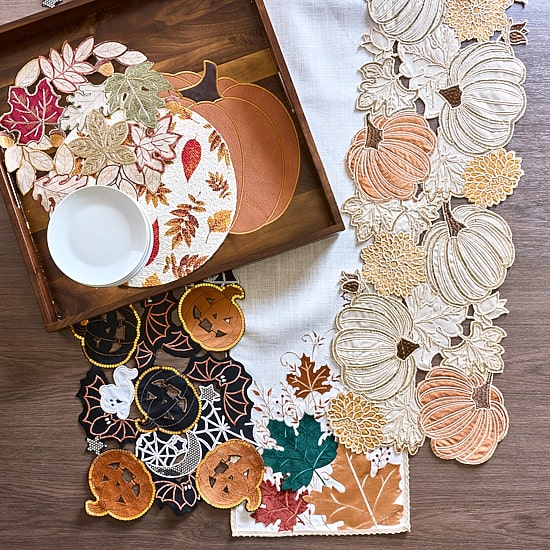 Homewear Harvest Cowan Placemat