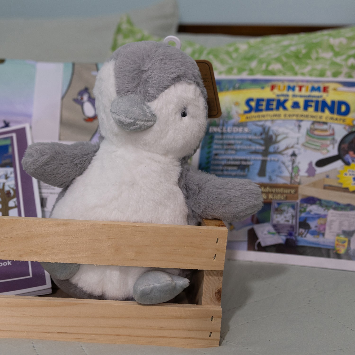 3 Stories Trading Company Plush