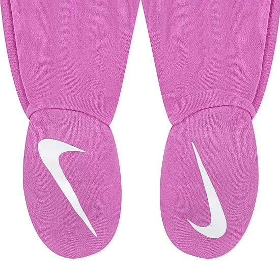 Nike Baby Girls Logo Sleep and Play