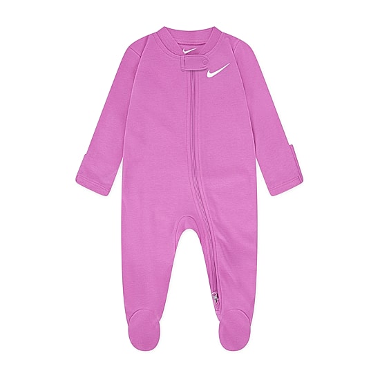 Nike Baby Girls Logo Sleep and Play