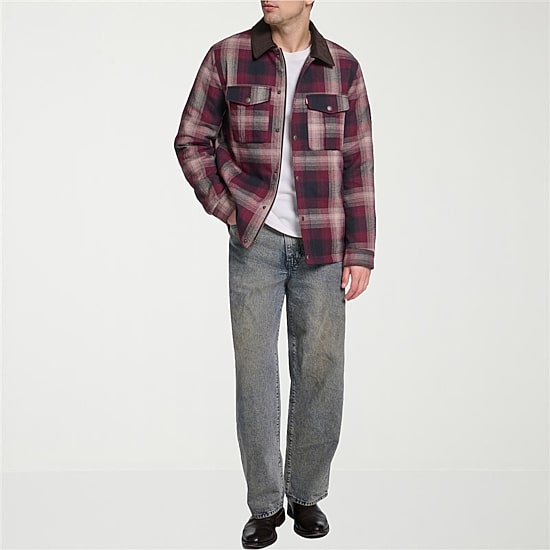 Levi's® Mens Midweight Shirt Jacket