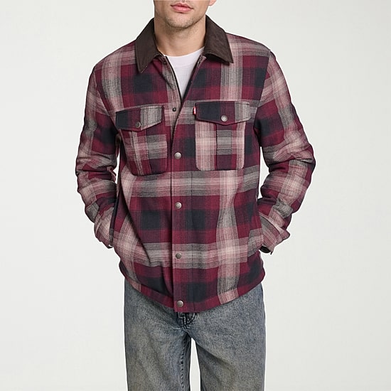 Levi's® Mens Midweight Shirt Jacket