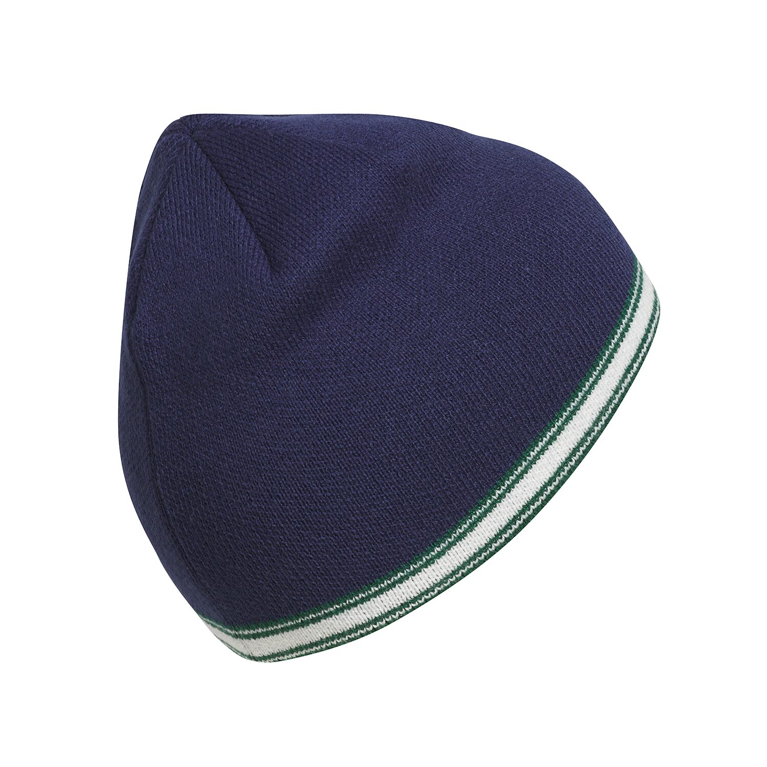 adidas Stripe Skully Mens Beanie