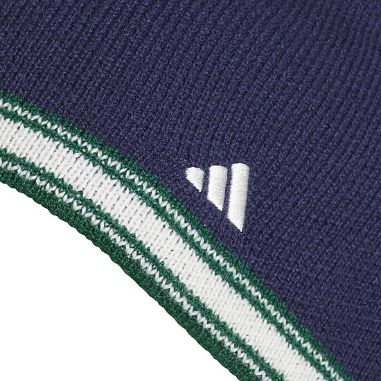 adidas Stripe Skully Mens Beanie