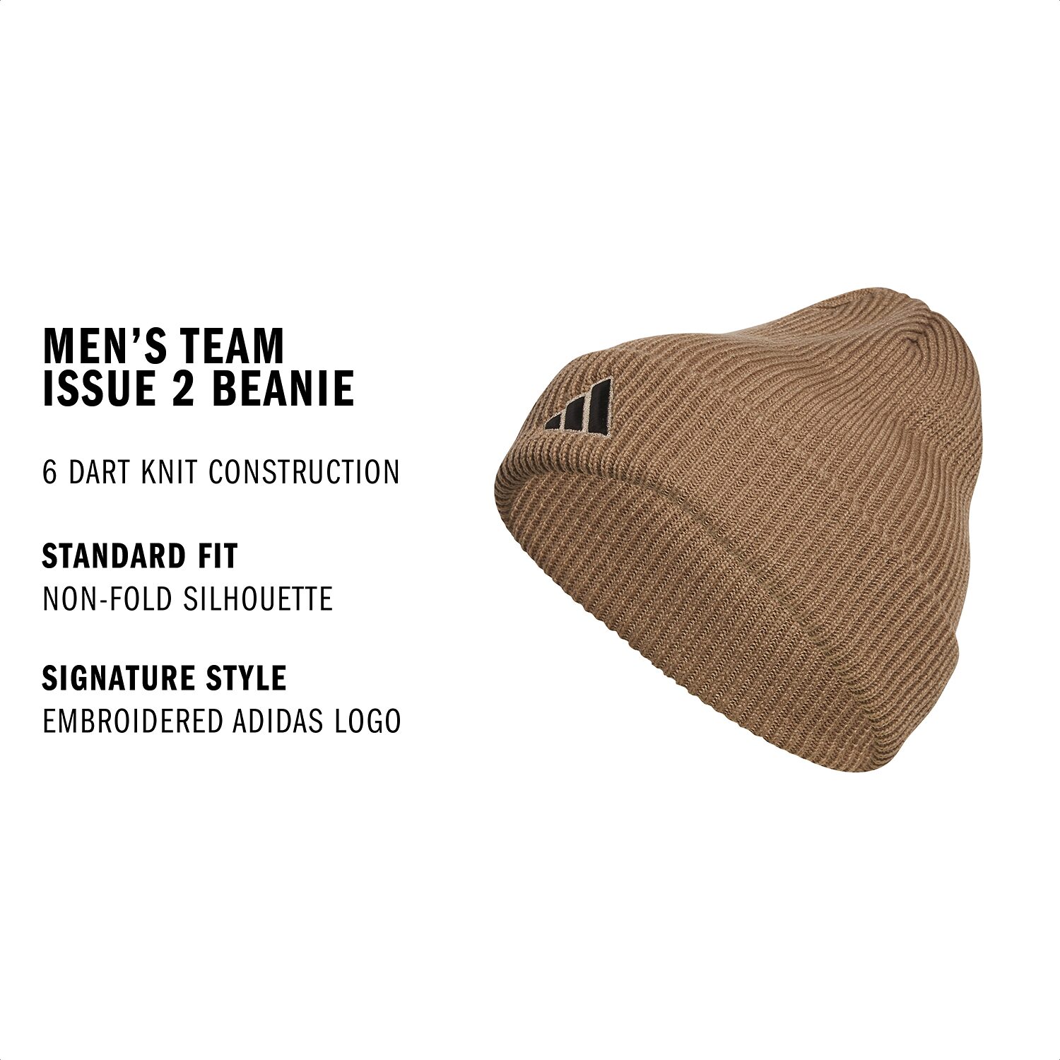 adidas Team Issue 2 Mens Beanie