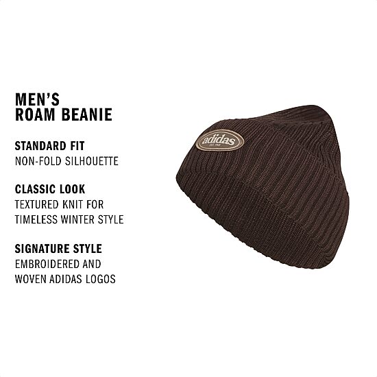 adidas Roam Mens Beanie