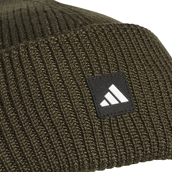 adidas Premium Cuff Fold Mens Beanie