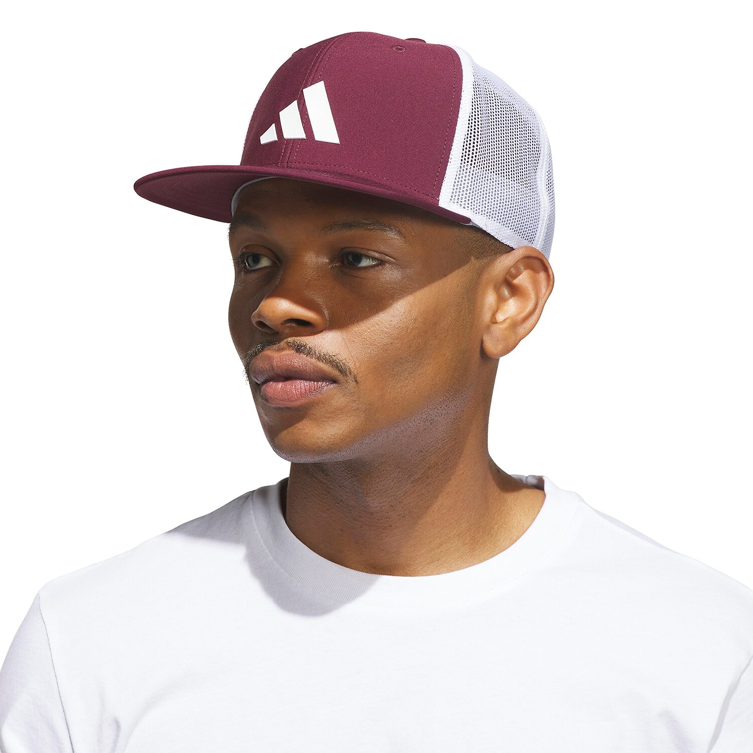 adidas Performance Mens Trucker Hat
