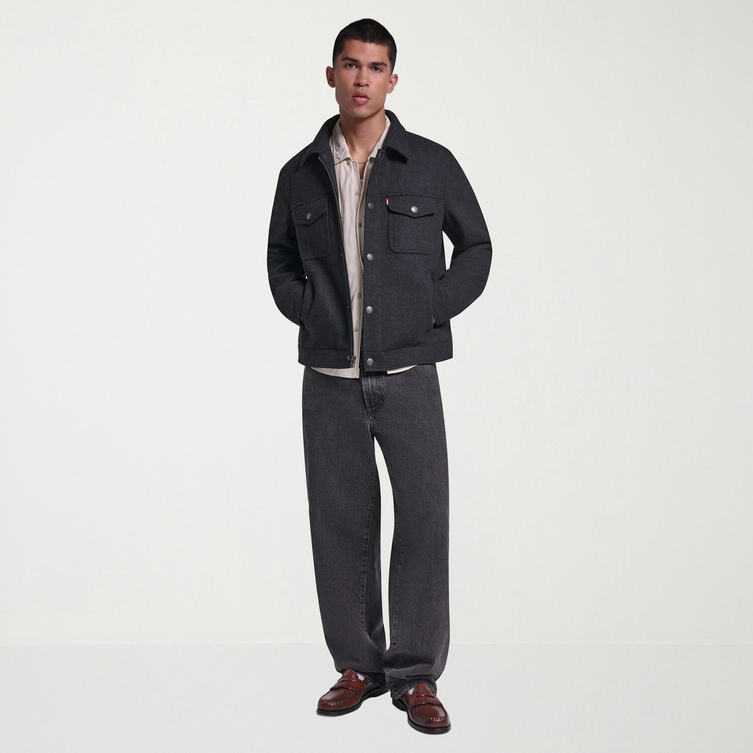 Levi's® Mens Midweight Jacket