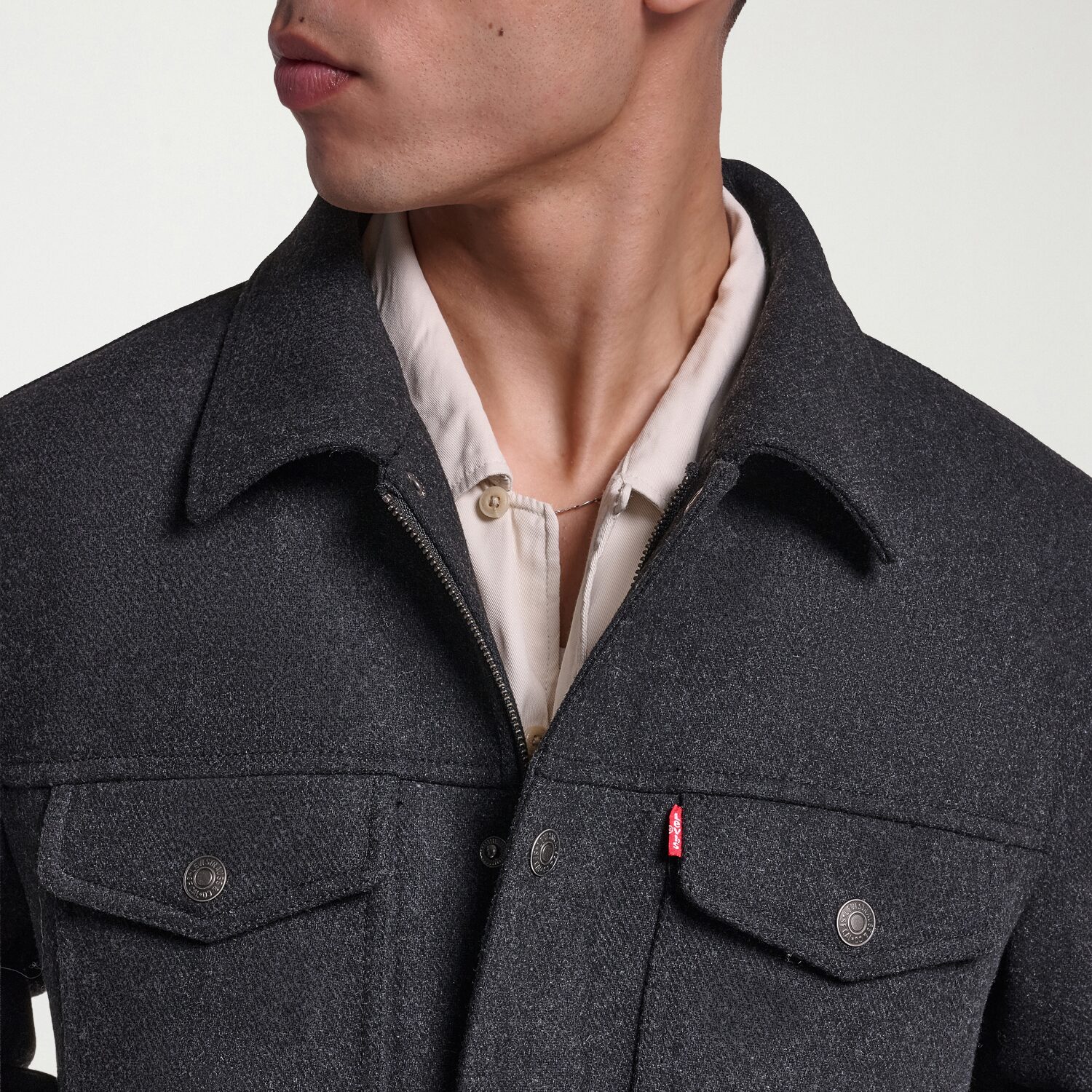 Levi's® Mens Midweight Jacket