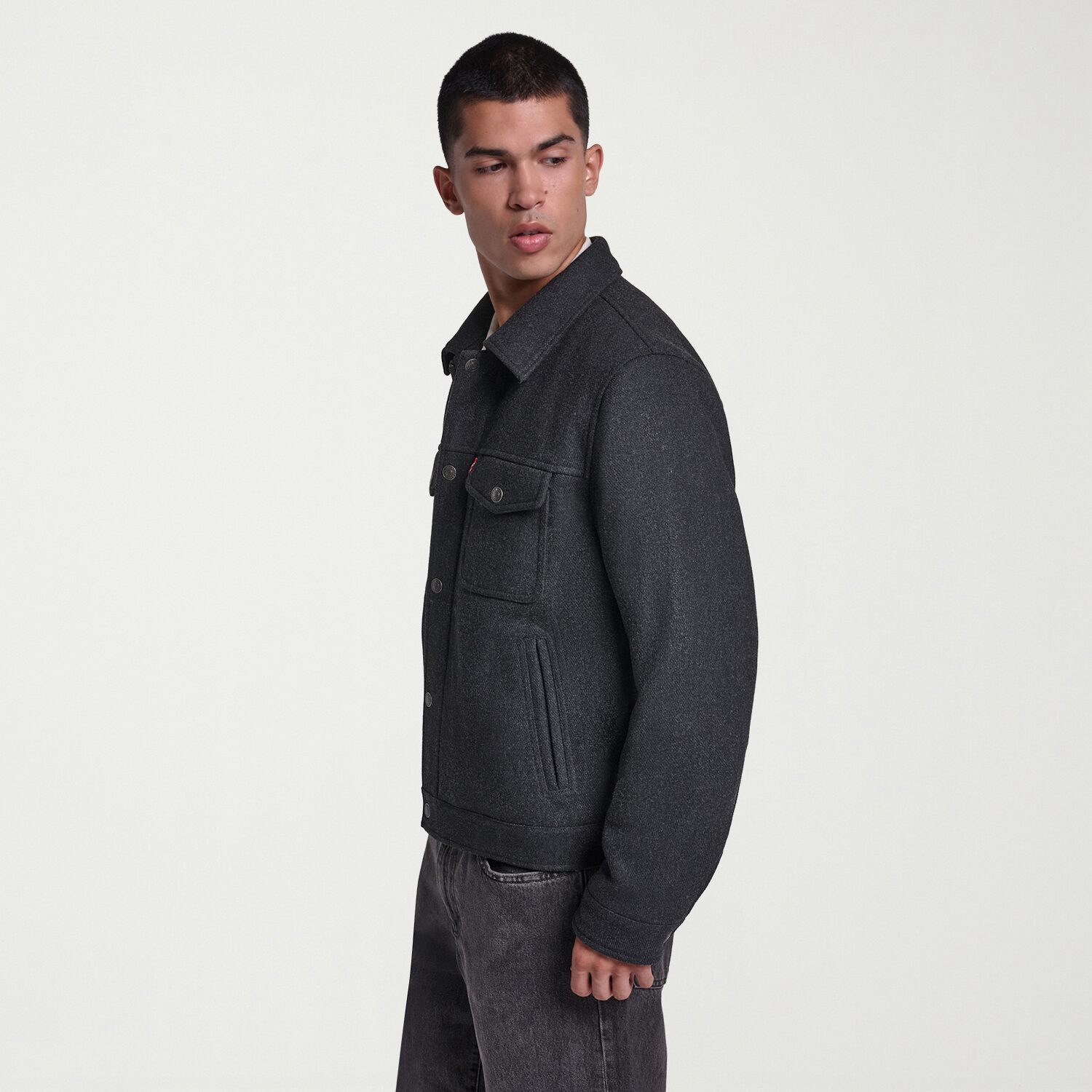 Levi's® Mens Midweight Jacket
