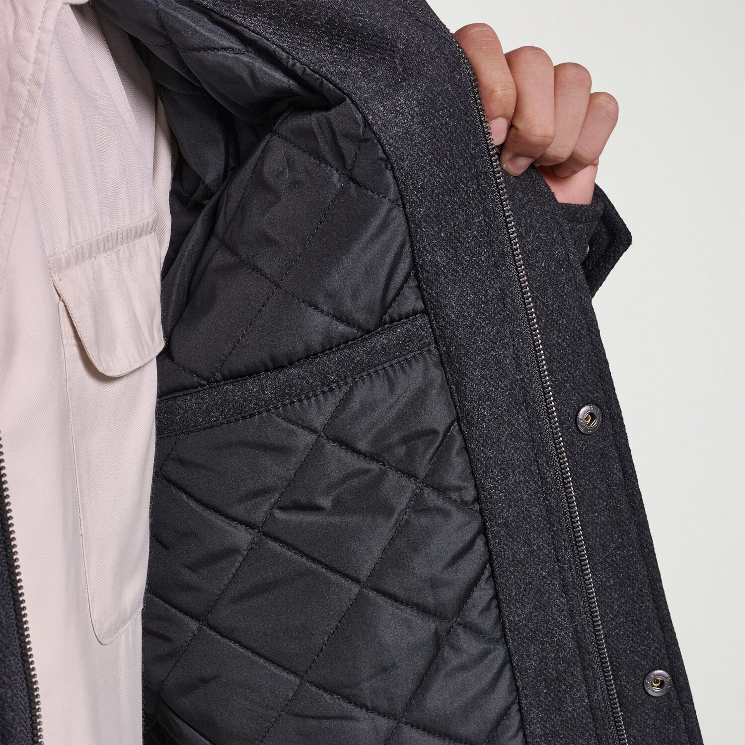 Levi's® Mens Midweight Jacket