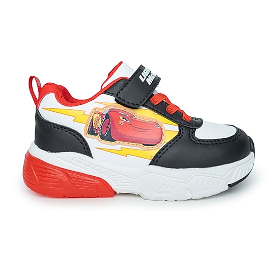 Ground Up Cars Toddler Boys Cars Sneakers