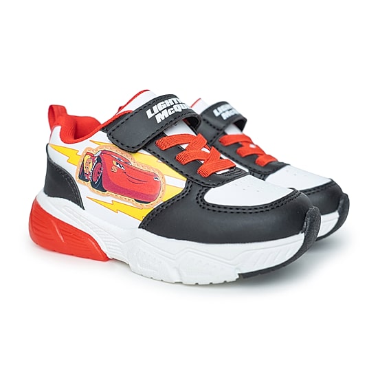 Ground Up Cars Toddler Boys Cars Sneakers