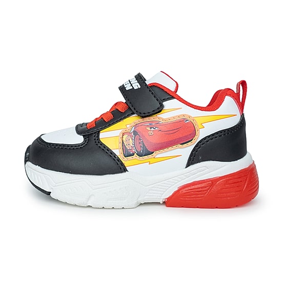 Ground Up Cars Toddler Boys Cars Sneakers