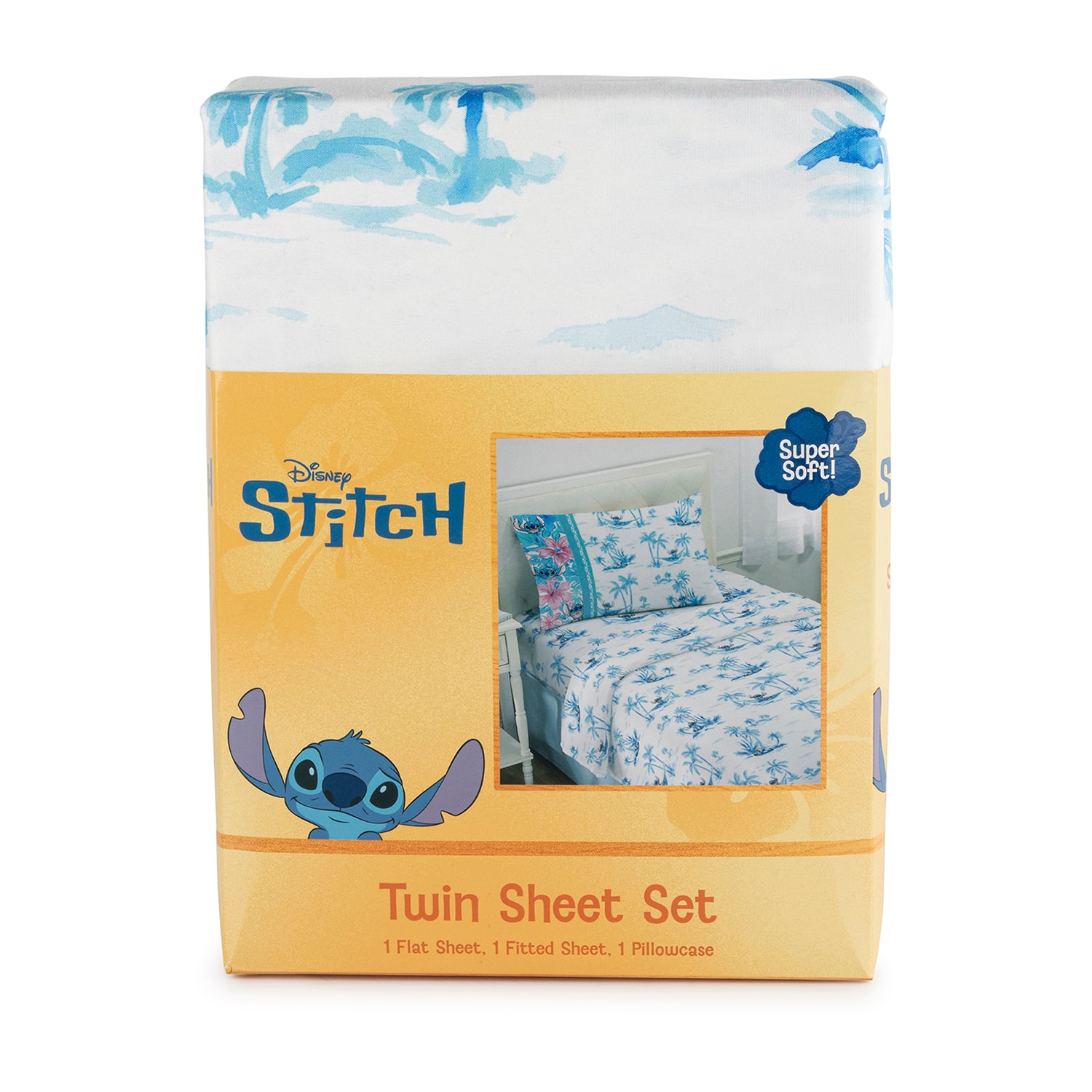 Disney Collection Bungalow Lilo & Stitch Sheet Set