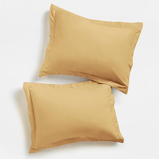 Casual Comfort 2 Pack Pillow Sham Set