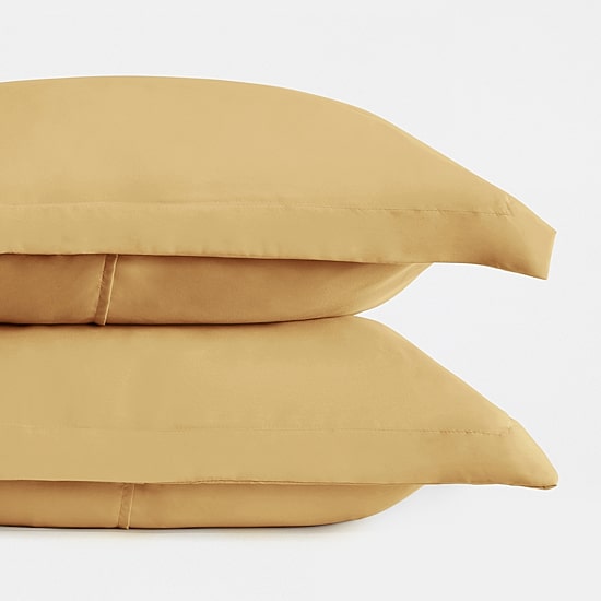 Casual Comfort 2 Pack Pillow Sham Set