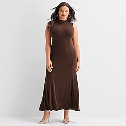 penneys plus size dresses Black for Women Size:SM/MED Maxi dress couture feather dress Diane von Furstenberg Lovinia