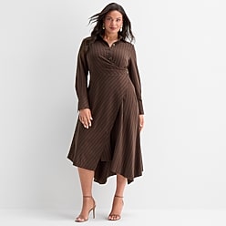Plus Size Long Dresses for Women