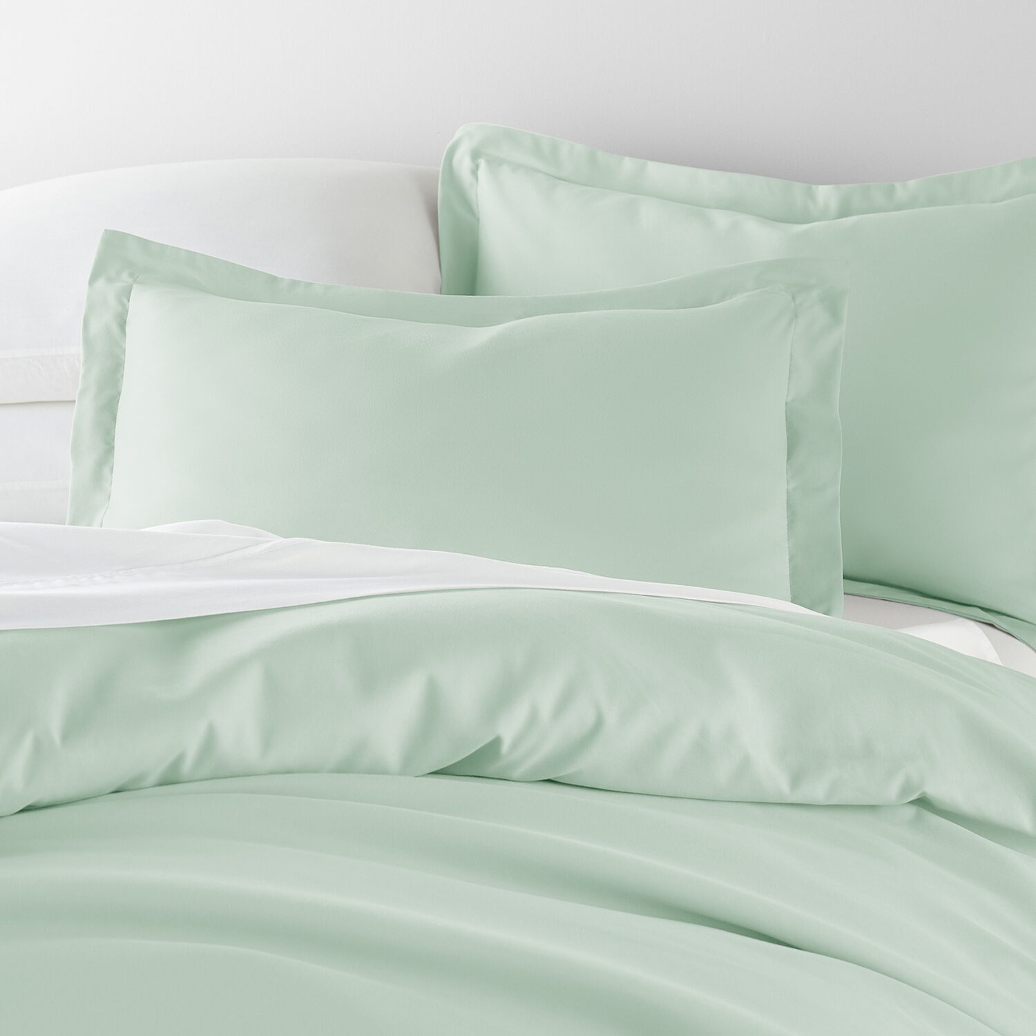 Casual Comfort 2 Pack Pillow Sham Set