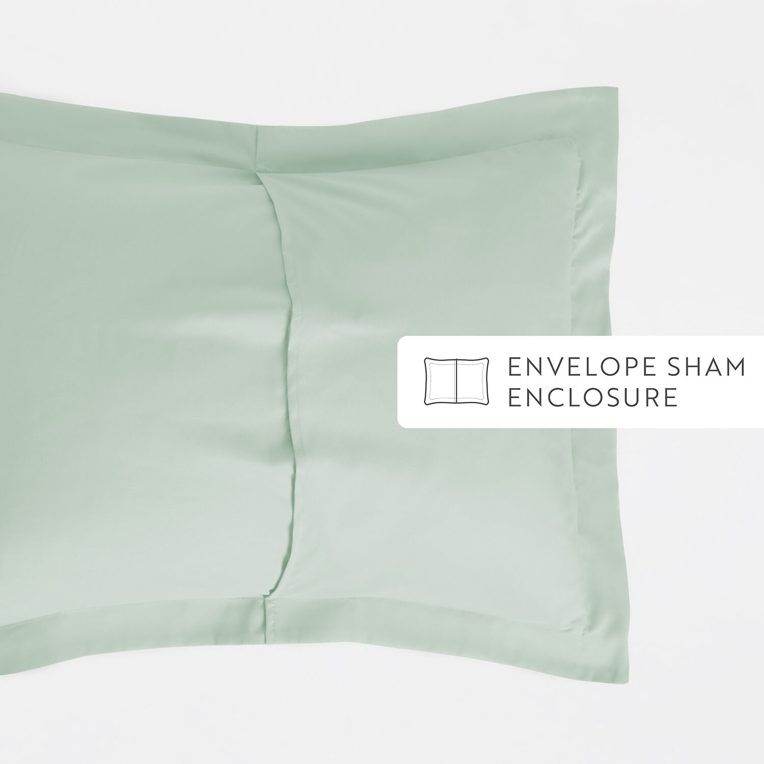Casual Comfort 2 Pack Pillow Sham Set
