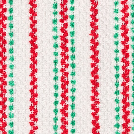 North Pole Trading Co. Holiday Nostalgic Stripe 4-pc. Kitchen Towel Set