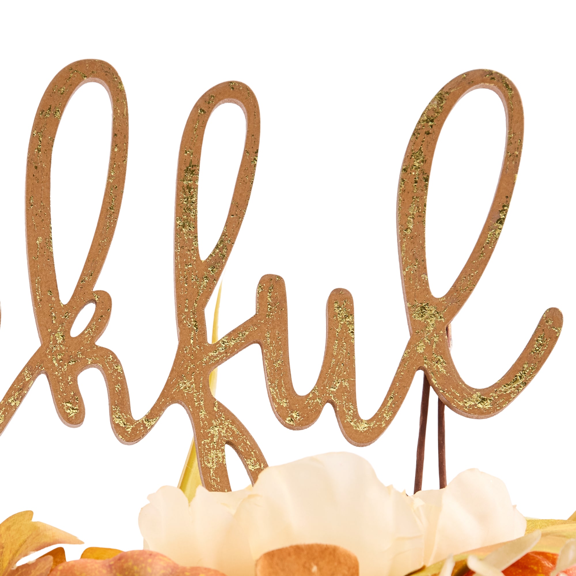 Layerings Thankful Floral Arrangement