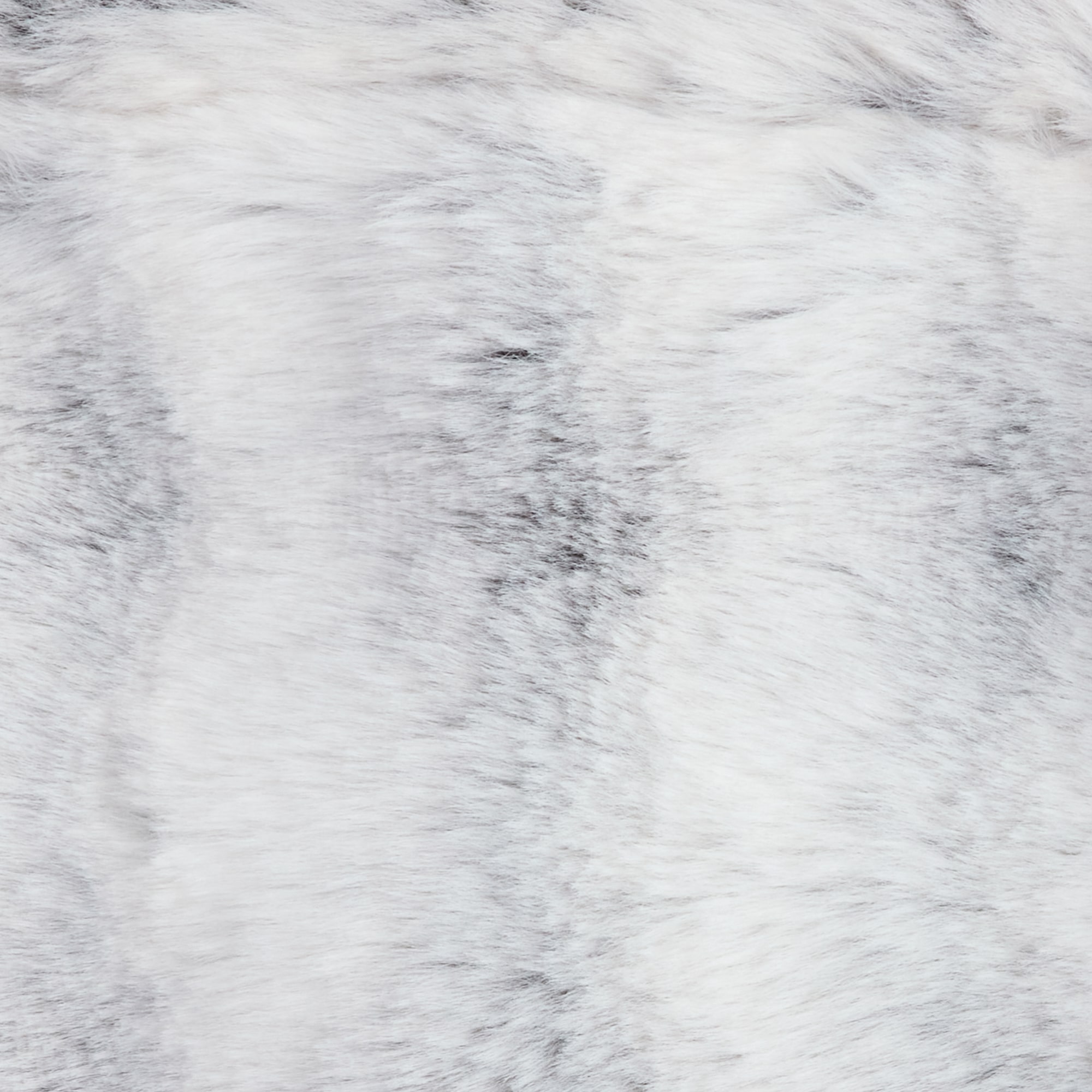 North Pole Trading Co. Bubble Faux Fur Throw