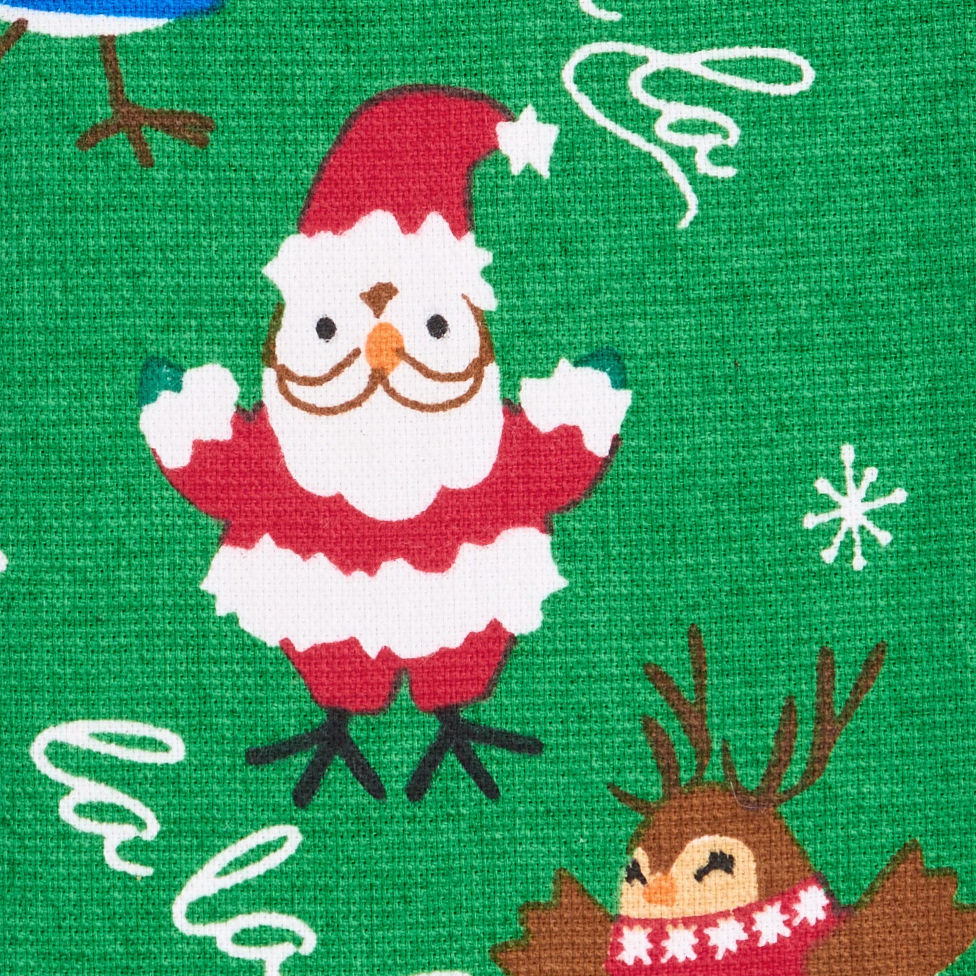 North Pole Trading Co. Falala  2-pc. Kitchen Towel Set